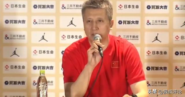 华体会体育官方网站-郭士强：中场我和大家强调相信中国男篮，必须做好防守控制对方