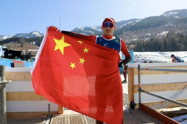 华体会体育app下载-蔡佳云斩获米兰冬残奥会中国代表团首金！｜米兰冬残奥会特别报道